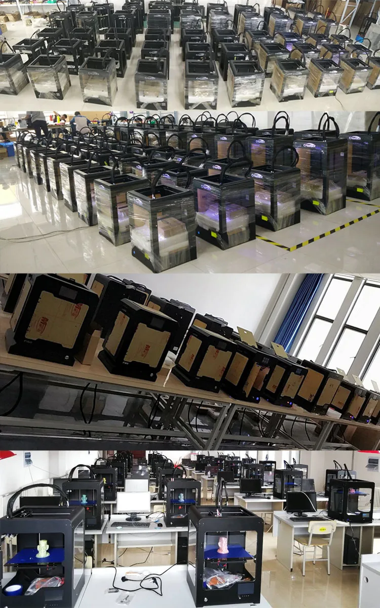 creatbot 3d printer 1