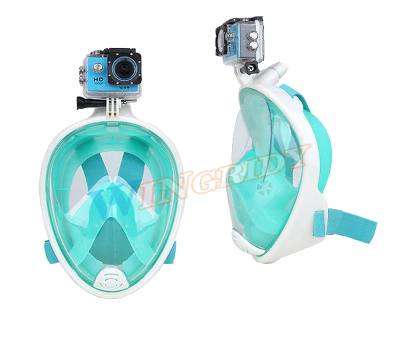 Diving mask sport gopro (9)
