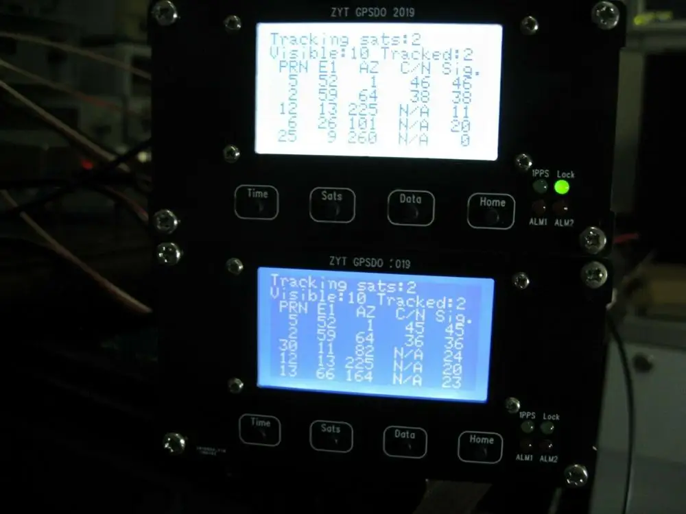 Бесплатная доставка Trimble LCD GPS DO 10 МГц 1PPS OCXO программируемый осциллятор 2019 5 8