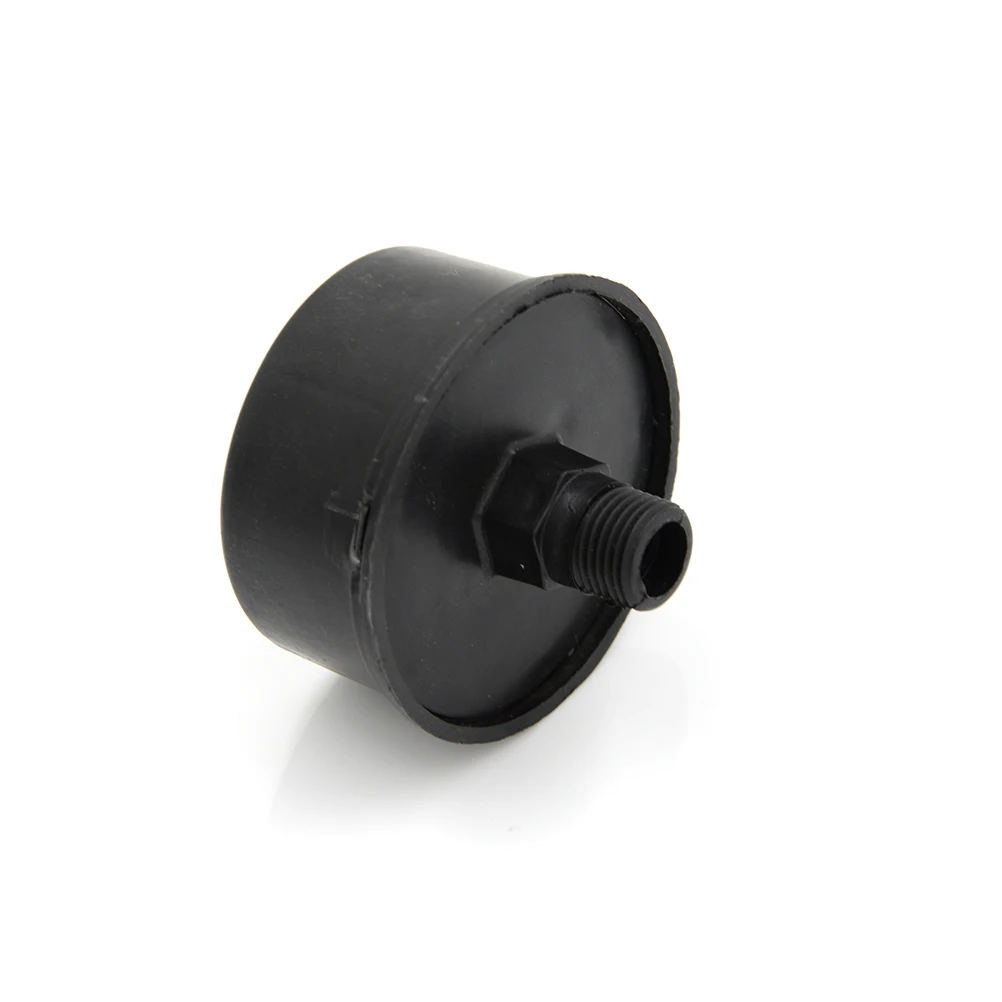 16mm Außengewinde Filter Schalldämpfer Schalldämpfer für Luftkompressor EinlaCRD 