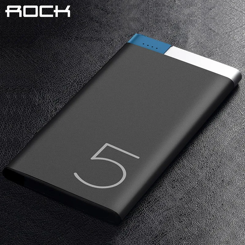 ROCK портативный внешний аккумулятор 10000 мАч, внешняя батарея для мобильного телефона, зарядное устройство для iPhone, Samsung, внешний аккумулятор, распродажа 78