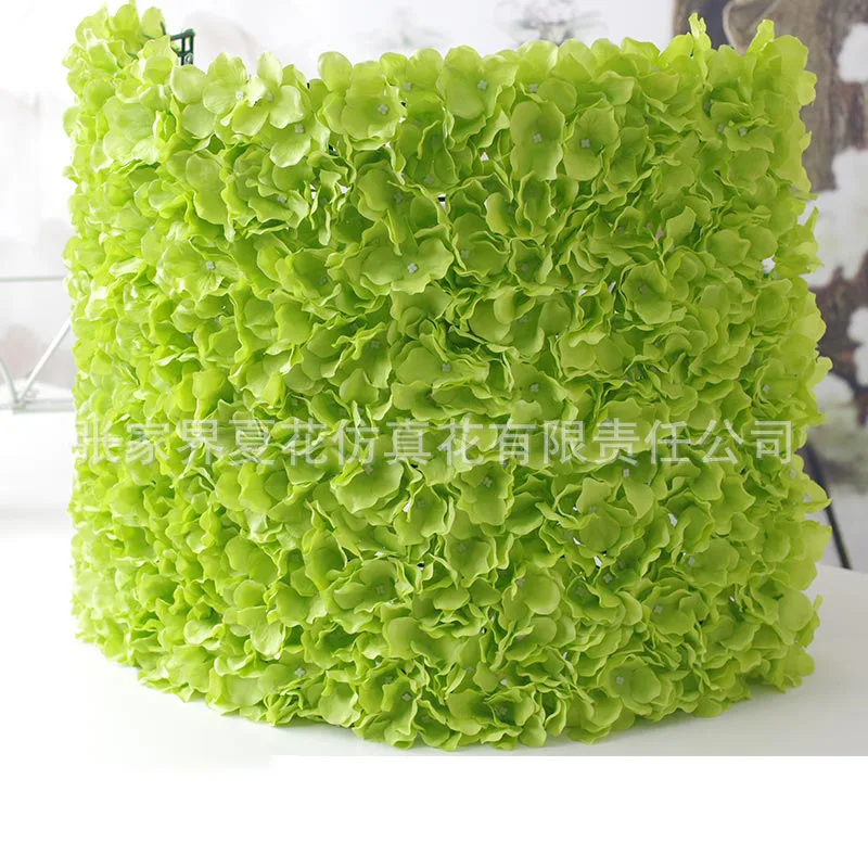 

Summer Flowers Hydrangea Tile Flower Row Arch Flower Pavilion Circular Pavilion Chinese Pavilion Flower Column Wedding Flower Wa