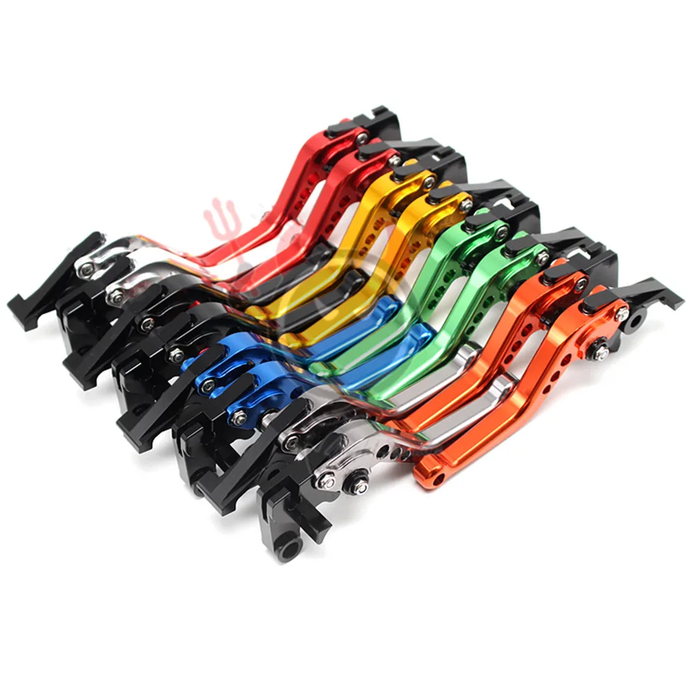 (FZ1)For YAMAHA FZ1 FAZER 2006-2013years Motorcycle Accessories Adjustables short Brake Clutch Lever