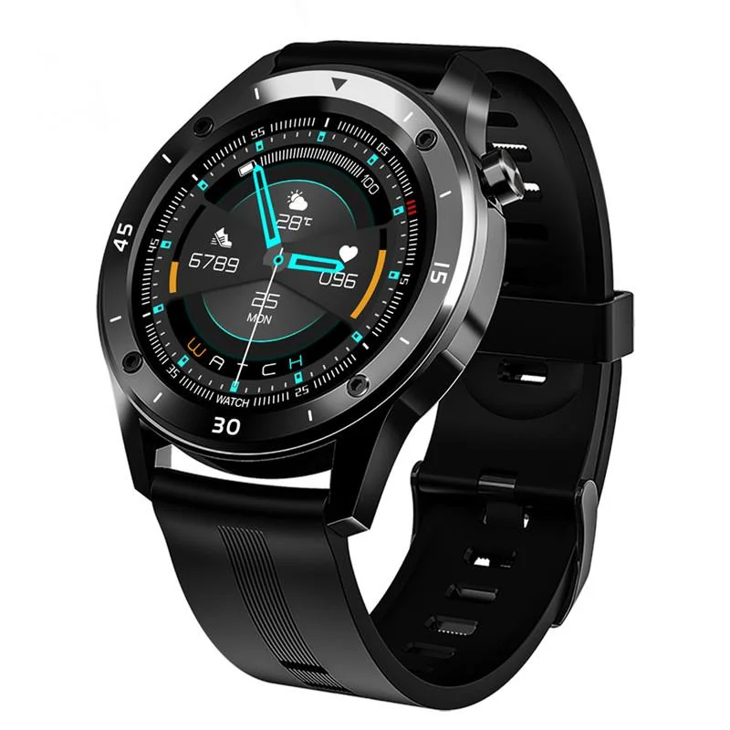 Best Sport Smart Watches Men F22 Gift Intelligent Smartwatch Fitness Tracker Bracelet Blood Pressure Android Ios relogios | Электроника