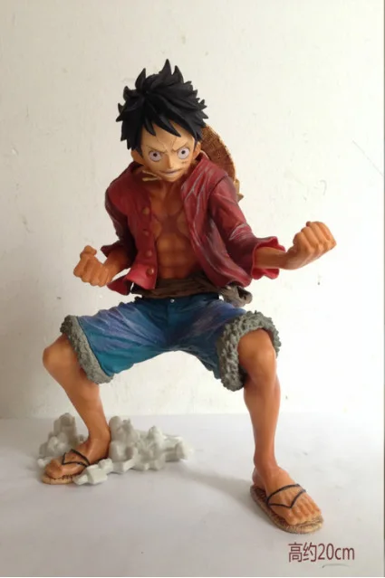

One Piece Garage Kit One Piece Assemblage Luffy Prize Figure Second Gear Luffy Garage Kit Diffuse Country Garage Kit H