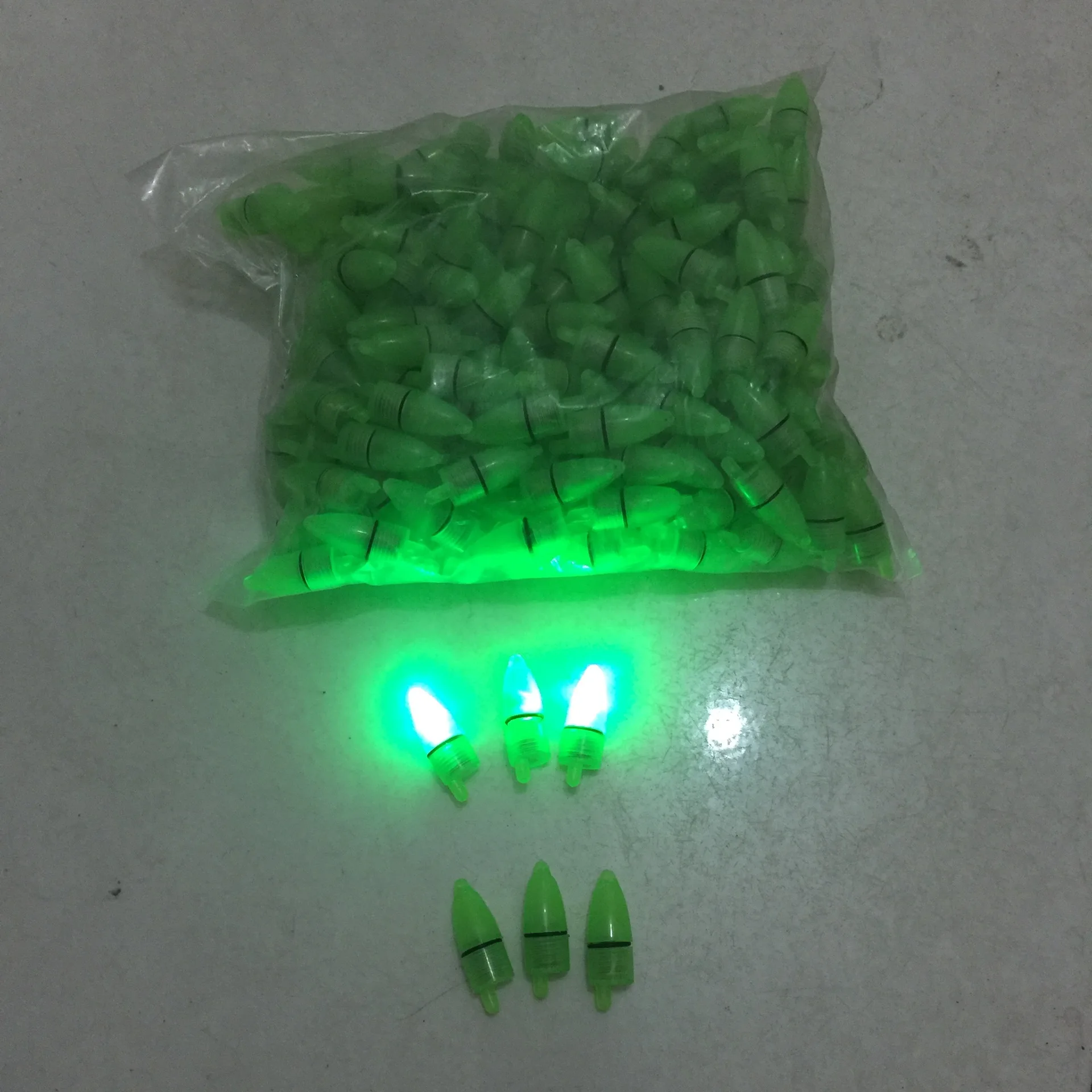 

New Style Fish Bite Alarm LED Electronic Night Light Bell Signal Light Sea Fishing Rod Angling Fishing Gear Small Accessories