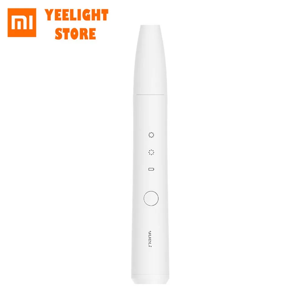 

Mijia Yueli Electric Nail Clippers Pedicure Set Baby Nail Trimmer Portable Travel Hygiene Kit Nail Cutter Tool Manicure Machine