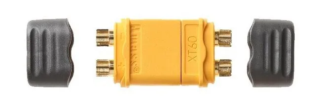 10 Pairs Amass XT60+ XT60H Bullet Connectors Male Female Power Plugs Power RC LV Lipo Battery Motor 3D printer 19