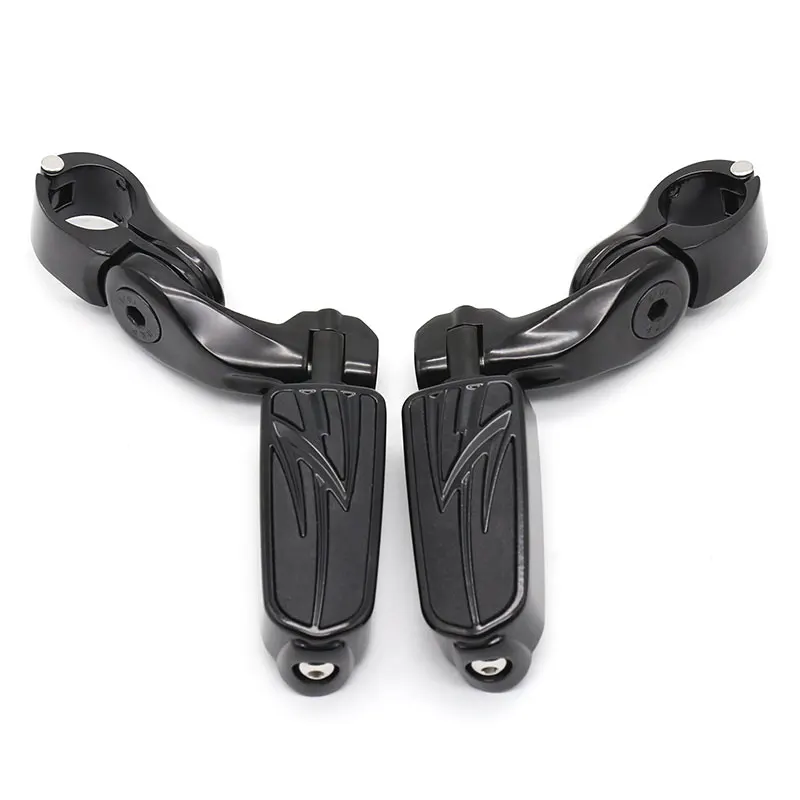 

Колышки для коротких мотошоссе для Harley Touring Street Dyna Softail Sportster, совместимые с защитными трубками двигателя 32 мм