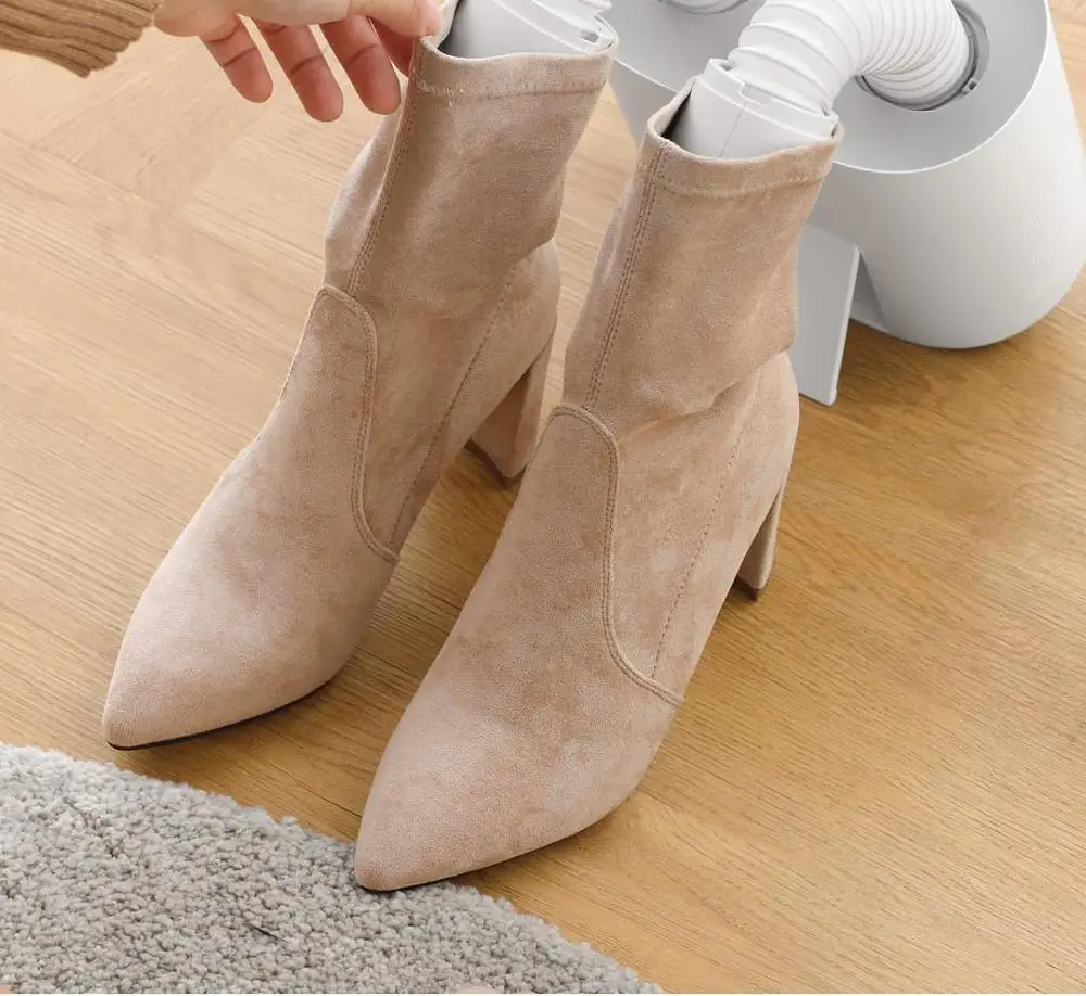  Xiaomi Deerma Intelligent Multi-Function Retractable Shoe Dryer Multi-effect Sterilization U-shape 