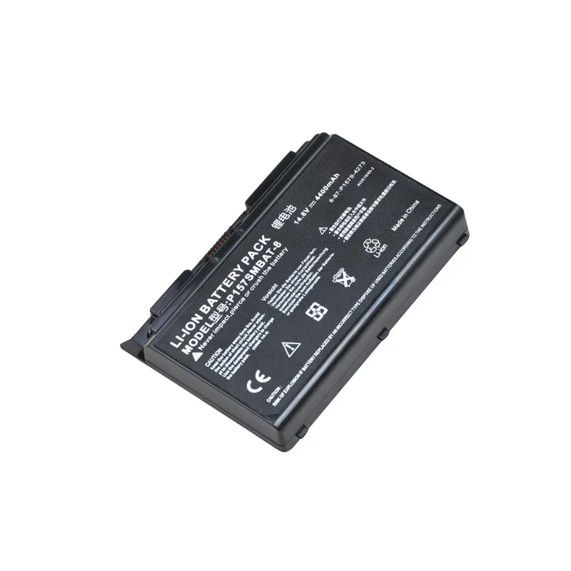 Новый оригинальный аккумулятор для Terrans Force X611 X811 HASEE K780E K780S K680E MACHENIKE M710C-i7 SAGER NP8258