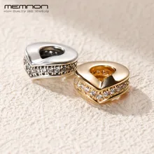 Новое поступление, мерцающие бусины-разделители желаний, серебро 925 пробы, модные подвески, оригинальные браслеты из бисера, сделай сам, изготовление ювелирных изделий для женщин