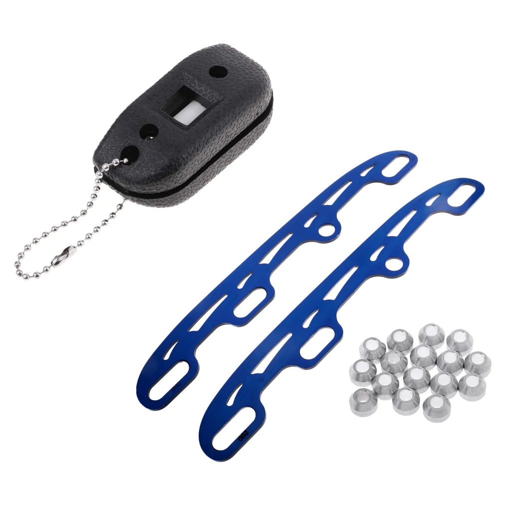 Replacement Skates Blade Roller Ice Hockey Skate Runner Care Maintain Kit Accessories