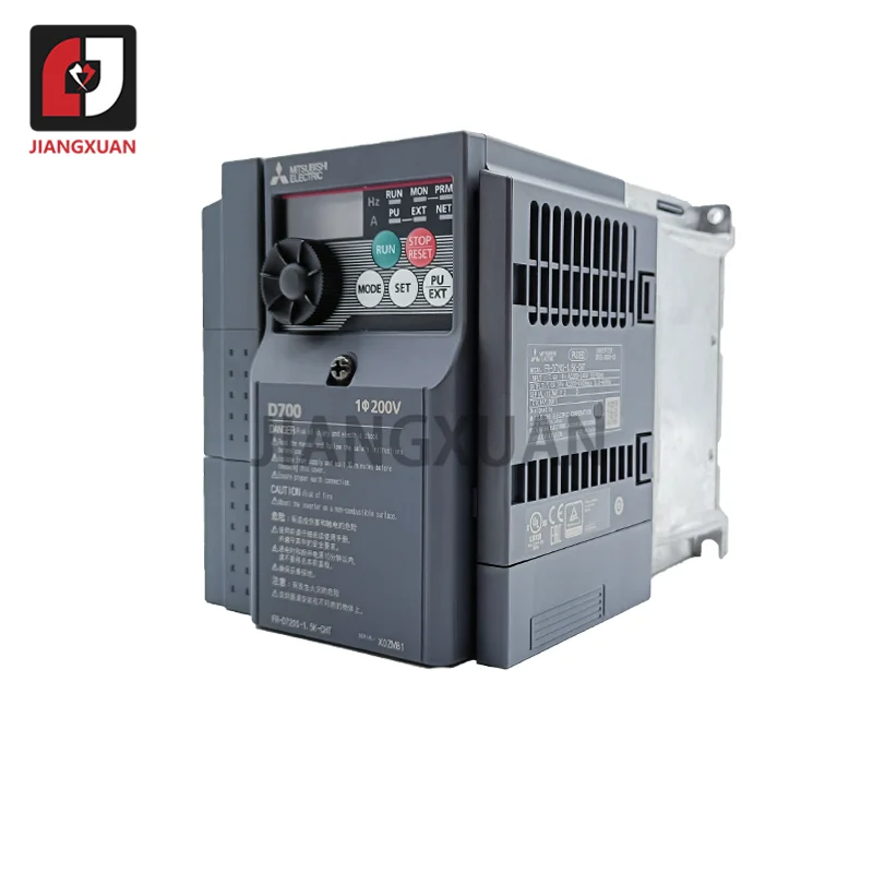 Free shipping Power Inverter 220V FR-D720S-0.75K-CHT FR-D720S-1.5K-CHT  FR-D720S-2.2K-CHT frequency converter