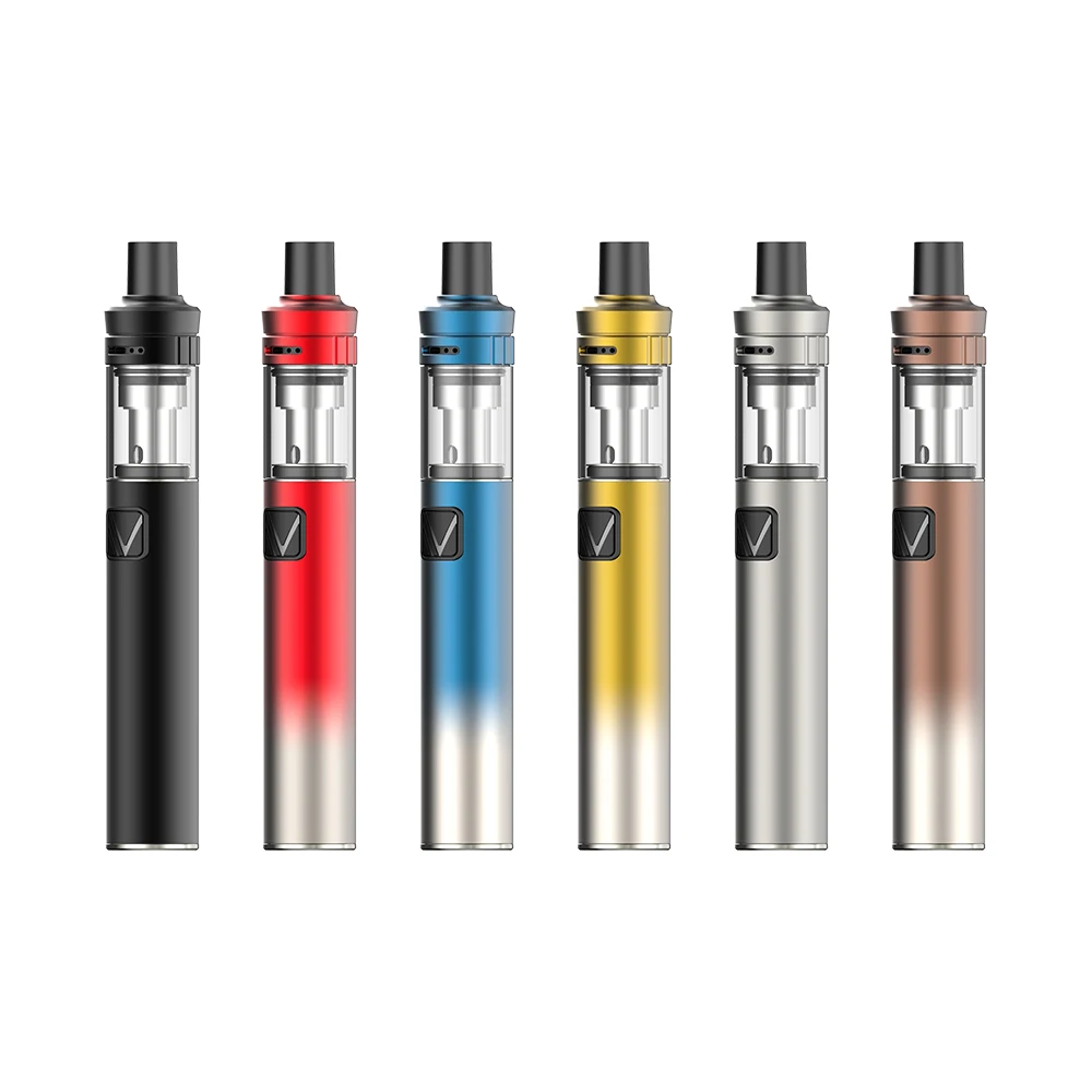 Электронная сигарета Vape ручка Vaptio Palo стартовый комплект 1500 мАч встроенный