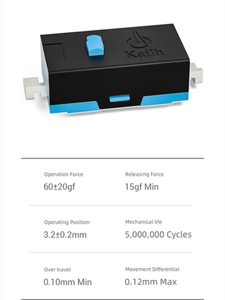 Laterais, 5 Milhões de Modos, 60gf, Frete Grátis, Novo, 10Pcs