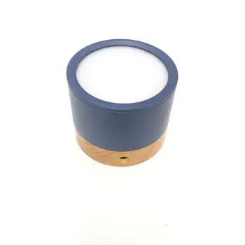 

2020 Rushed Luminaire Luminarias Para Teto 1pcs 85-265v 5w Recessed Cob Led surface Downlight Spot Light Ceiling Down Lamp