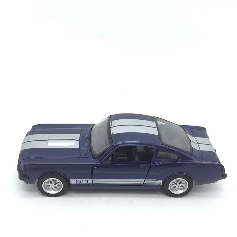 1/43 моделирование Ford GT350 Классическая коллекция дисплей модель сплава литья под
