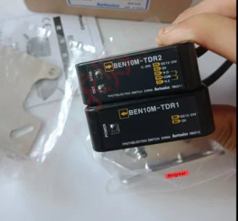 BEN10M-TFR Autonics через оптический датчик регулируемое расстояние зондирования 10 м Новое высокое качество