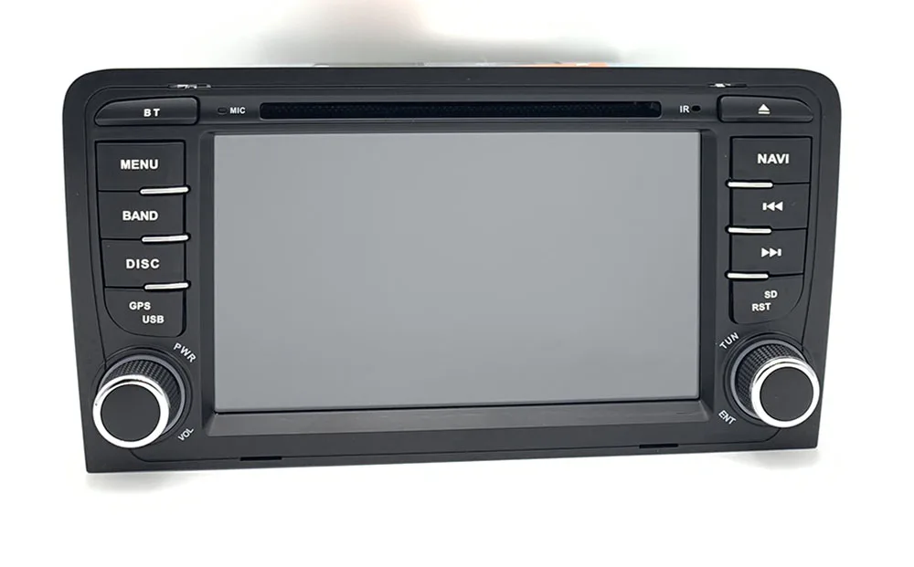 Perfect DSP 64G Android 9.0 Car DVD Stereo Multimedia Player for Audi A3 S3 RS3 2003 - 2011 with WiFi BT GPS Radio 19