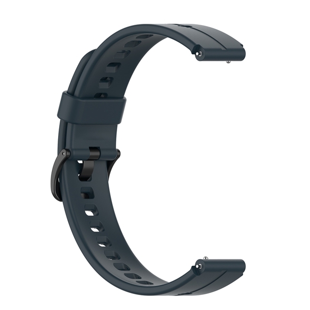 Quick Release Smart Watch Support Loop Accessory Silicone Wristband Bracelet for -Huawei Watch Fit Mini 16mm Soft Strap