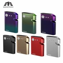 DazzVape GT800 vape ручка батарея 800 мАч TC коробка мод испаритель VW/TC мод для воска толстый масляный бак картридж VS IMINI vmod