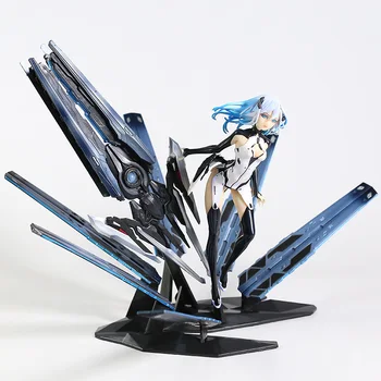 

Anime Figures Toys BLACK MONOLITH BEATLESS Lacia Sexy Girls PVC Action Figure Japanese Anime Adult Figures Collection Toys