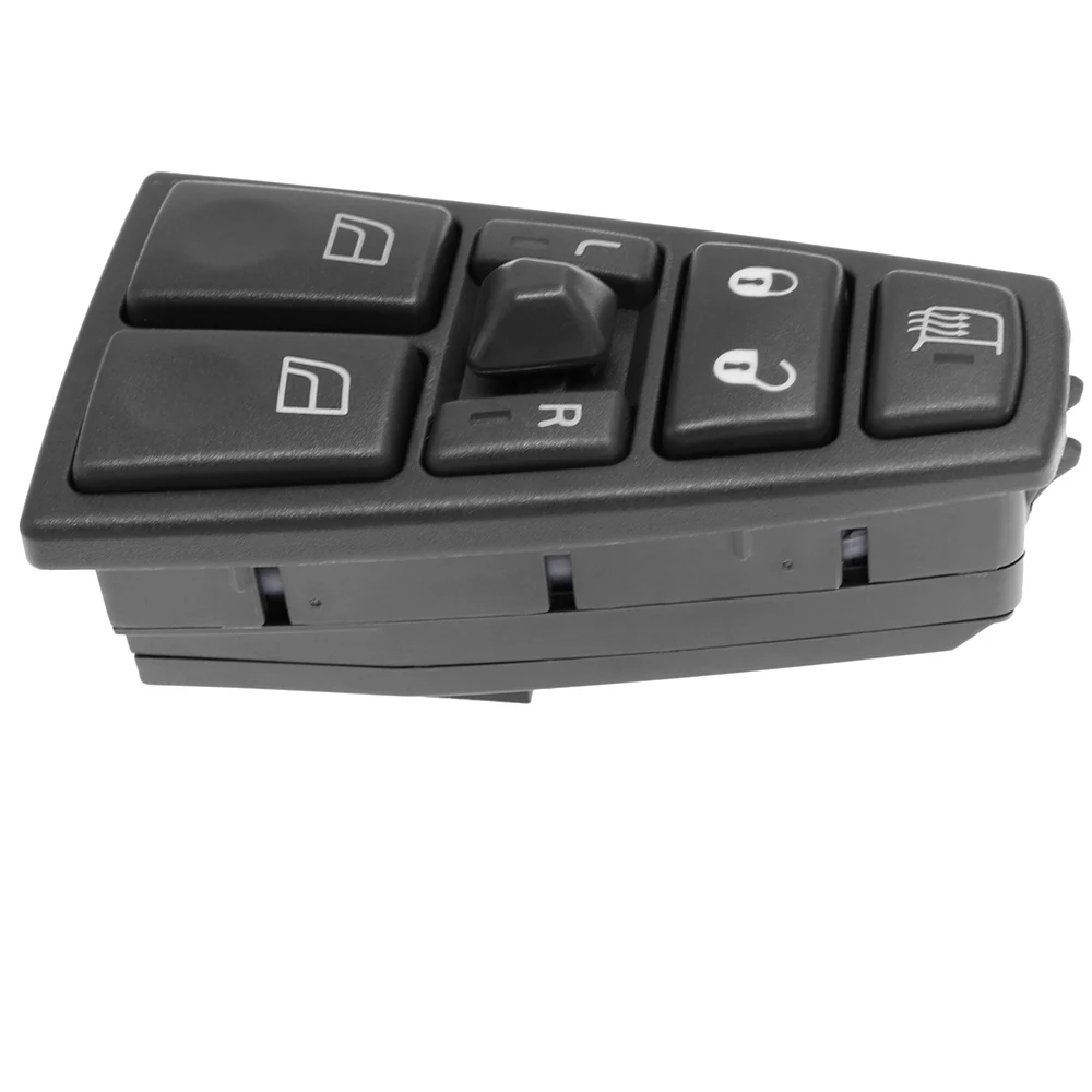 Выключатель стеклоподъемника 20752918 для Volvo FM12 FM9 FH FM VNL 20953592 20455317 20452017 21354601 21277587