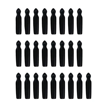 

Liquor Pour Spouts Covers- 25 Pcs PVC Bottle Pourer Cover Dust Caps (Not Include Pour Spout)