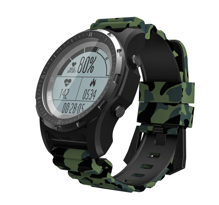 hiking tracker watch