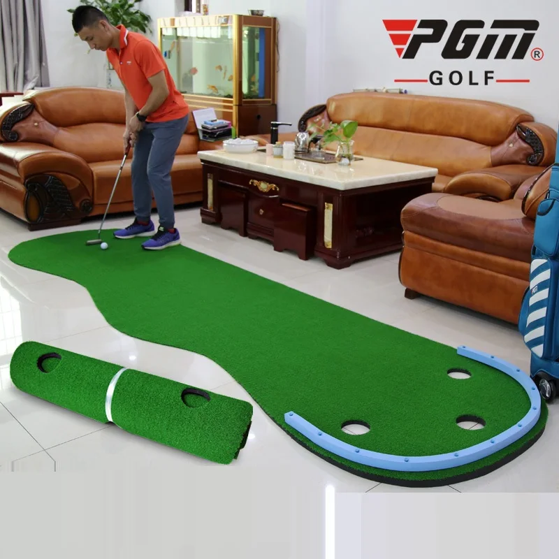 professional putting mat