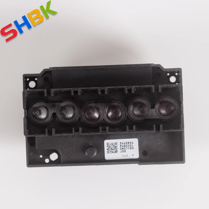 11.22.SHBK.free shipping.Printhead for a3 uv printers, Epson R1390 nozzle, ink head, A3 cylinder UV printer L1800 printer head