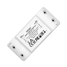 

RF433 WiFi DIY Smart Switch Module RF433 Remote Control for Smart Automation Smart Life/Tuya Work with Alexa and Google Home