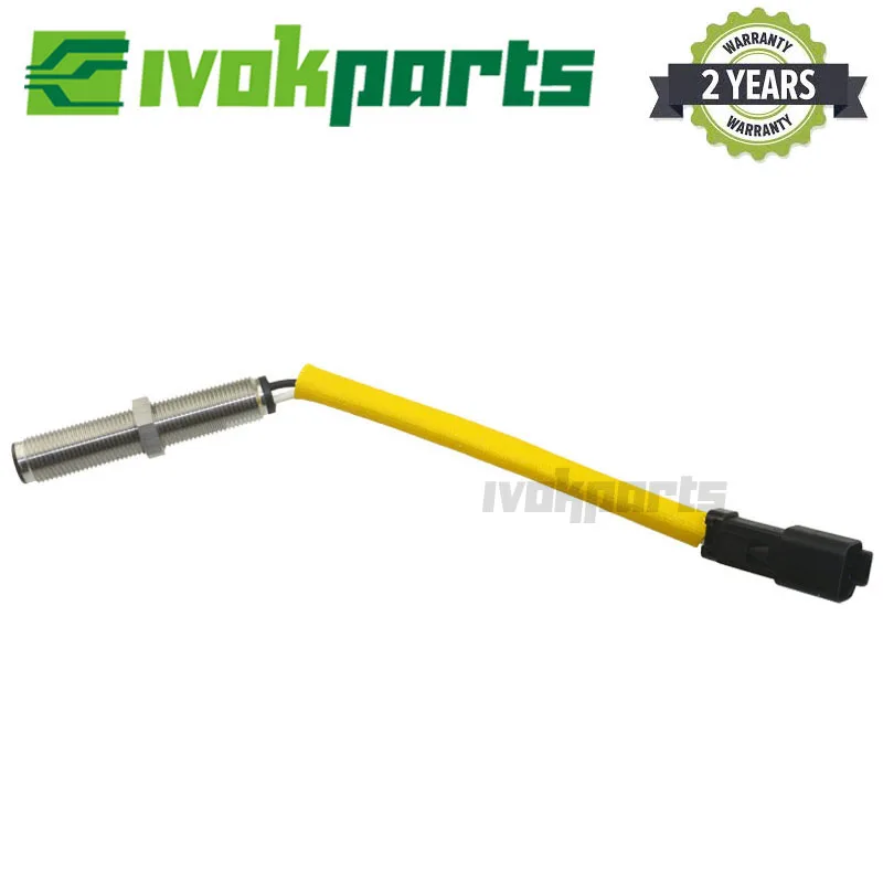 Датчик скорости вращения RPM 318 1181 3181181 для гусеничных кошек 773B 789C 777B|Датчик