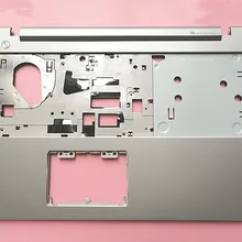 New original for Lenovo Ideapad Z510 laptop C shell Silver metal brushed case with touchpad and without touchpad AP0T2000500