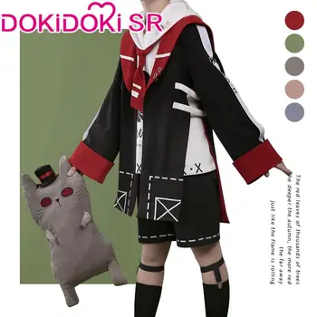 

DokiDoki-SR Game Identity V Cosplay Naib Subedar Doujin Costume Casual Wear Identity V Cosplay Naib Subedar Doujin Cosplay