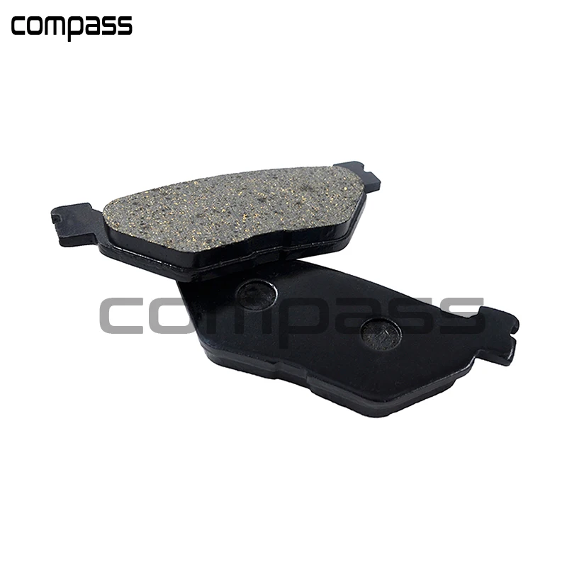 Задние тормозные колодки для мотоцикла YAMAHA TDM900 Non ABS 2002-2013 TDM 900 2005-2013 XVS 950 V-Star 2009-2014 |