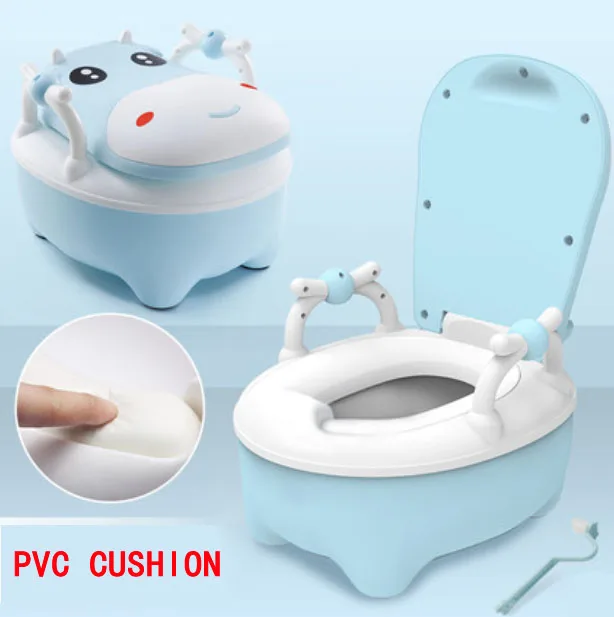 Simulation de Mini siège de pot pour bébé, vente d'usine, urinoir  d'entraînement de toilette Portable pour brosse de pot + sac de nettoyage  gratuit - AliExpress