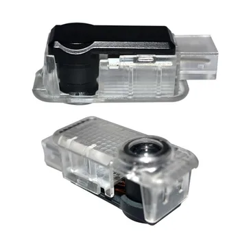 

LED Projection Logo Ghost Shadow Light Car Door Welcome Light DIY Step Light Symbol Sign Badge for Honda Odyssey / Acura RDX #g3