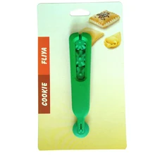 4 шт. пластиковый шаблон рулонный резак бытовой кухонный инструмент для резки пасты режущий противень для выпечки хлеба кондитерских изделий прессовочный инструмент