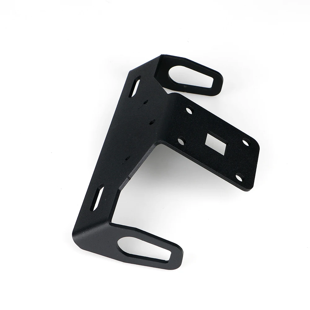 Держатель номерного знака светодиодный светильник для KAWASAKI Z1000-, Z1000R- аксессуары для мотоциклов ХВОСТ Tidy Fender