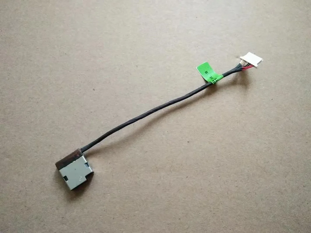 Gintai Cavo Di Alimentazione DC Jack Per HP - 799735-F51, 855995-001 - Per Modelli M6-P, 13-D, 14-CM, 15-CR, 17-BY E Simili