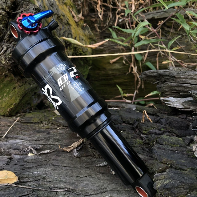 X FUSION shox rear shock for MTB bicycle 215/63mm vector coil hlr / 02