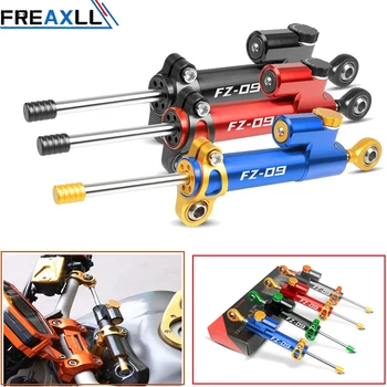 

For Yamaha FZ-09 fz09 2014 2015 2016 2017 Motorcycle Accessories Damper Stabilizer Damper Steering Reversed Safety Control