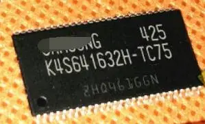 

Freeshipping K4S641632H-TC75