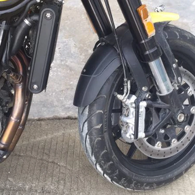 Benelli Leoncino 500 передний 10 см модифицированный более длинный Брызговики мотоцикла брызговик