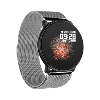 

Q88 Smart Watch Bluetooth Bracelet Sports Waterproof Blood Pressure Monitor