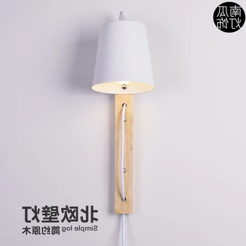 

vintage wall lights luminaire crystal bedroom living room aisle espelho