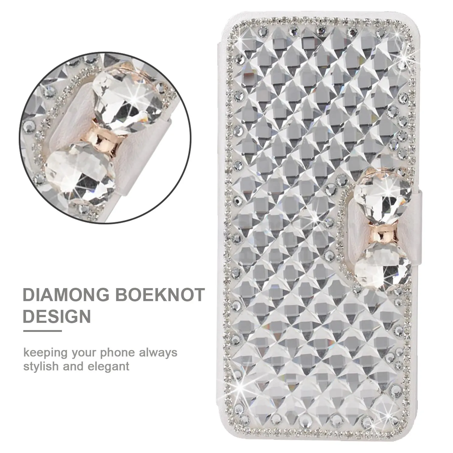 LLZ.COQUE роскошный блестящий кожаный чехол для Samsung Galaxy A8 A7 A6 A5 A3 2016 J4 Plus J6 J5 откидной