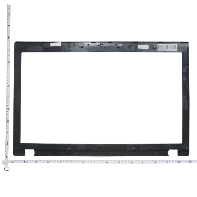 Новый чехол для Thinkpad IBM/Lenovo L540 ЖК экран с передней рамкой Корпус экрана 60.4LH06.001